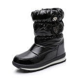Girls snow boots winter