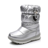 Girls snow boots winter