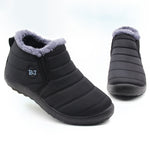 Men snow boots for Winter