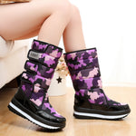 Women snow boots for Winter