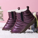 Girls boots for winter