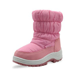 Girls snow boots winter