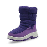 Girls snow boots winter