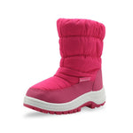 Girls snow boots winter