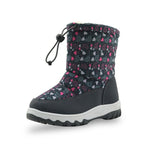 Girls snow boots winter