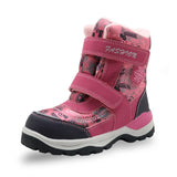 Girls snow boots winter