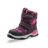 Girls snow boots winter