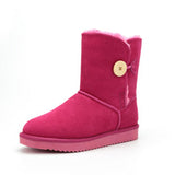 Women Snow Boots For Winter