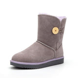 Women Snow Boots For Winter