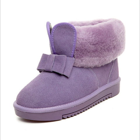 Women Snow Boots For Winter