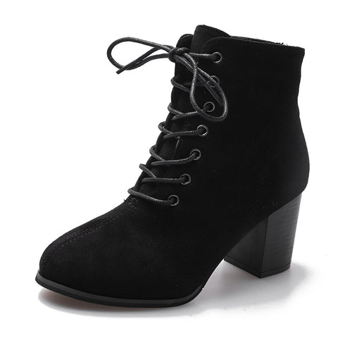 Women's Short Boot