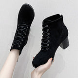 Women's Short Boot