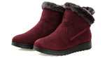 Women Boots Winter Warm Snow Boots