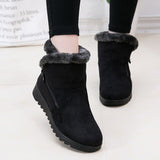 Women Boots Winter Warm Snow Boots