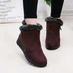 Women Boots Winter Warm Snow Boots