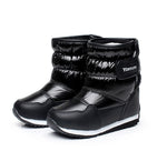 Girls snow boots winter