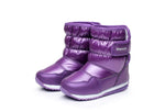 Girls snow boots winter