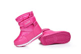 Girls snow boots winter