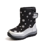 Girls and Boys snow boots winter