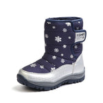 Girls and Boys snow boots winter