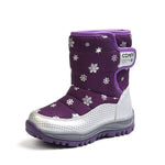 Girls and Boys snow boots winter