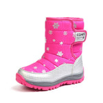 Girls and Boys snow boots winter