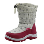 Girls snow boots winter