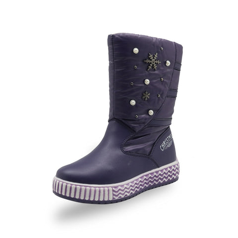 Girls boots winter