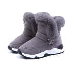 Girls snow boots winter