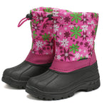 Girls snow boots winter