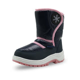 Girls snow boots winter