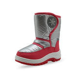 Girls snow boots winter