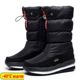 Women snow boots for Winter