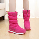 Women snow boots for Winter